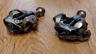 Pedales Shimano XT ocasión 