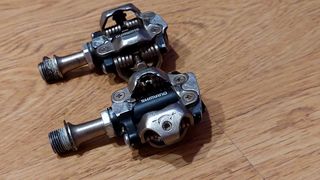 Pedales Shimano XT ocasión 