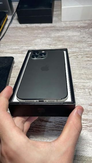 Iphone 13 pro max de 256gb