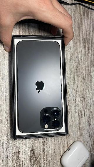 Iphone 13 pro max de 256gb