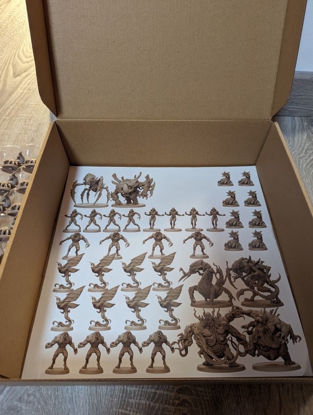 Zombicide. Civilian extras