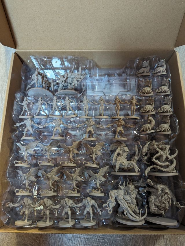 Zombicide. Civilian extras