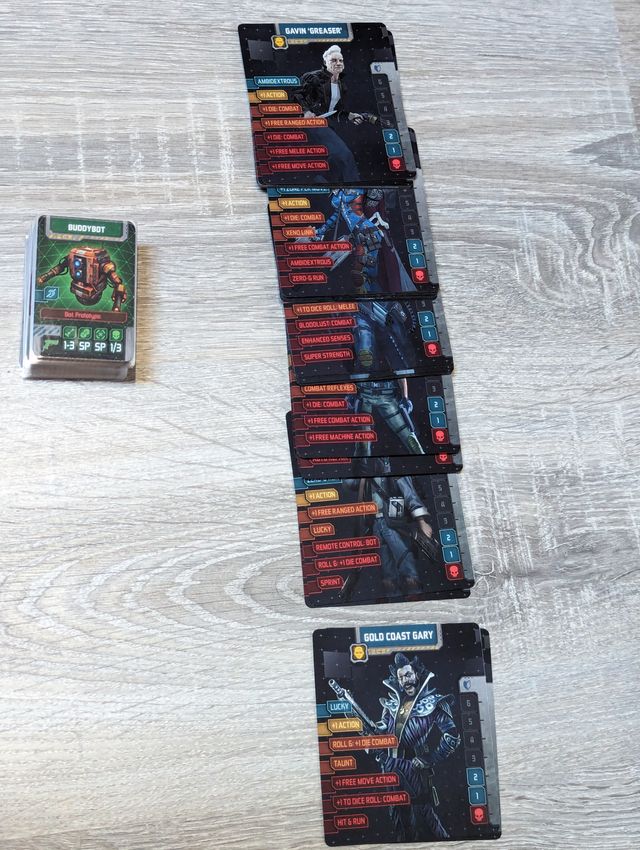 Zombicide. Civilian extras