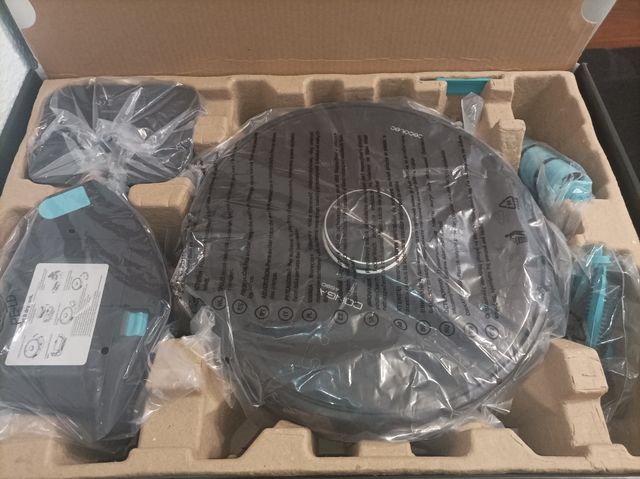 Aspirador Cecotec Conga 4690 Ultra