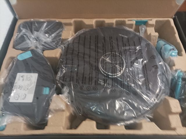 Aspirador Cecotec Conga 4690 Ultra