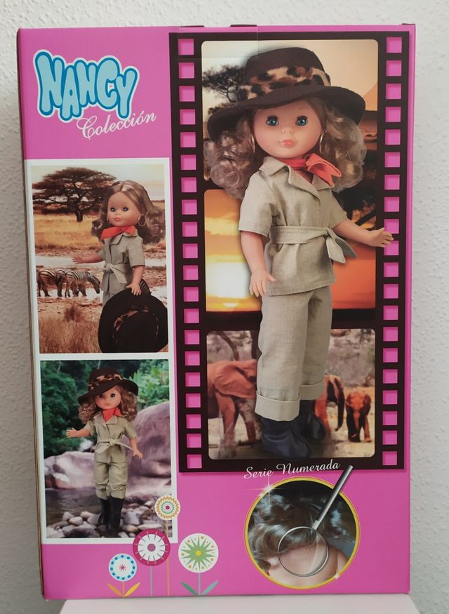 Nancy Kenia. Reedición 2021. Nueva