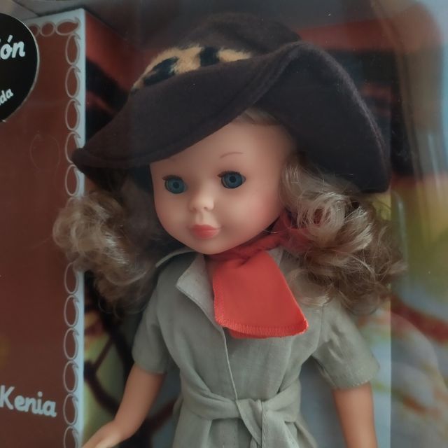 Nancy Kenia. Reedición 2021. Nueva