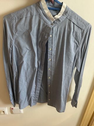 Camisa mujer MASSIMO DUTTI