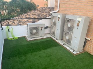 VENTA E INSTALACIÓN AIRE ACONDICIONADO