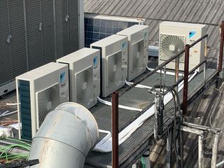 VENTA E INSTALACIÓN AIRE ACONDICIONADO