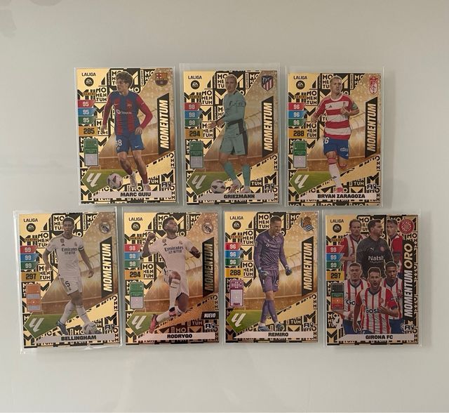 COLECCIÓN COMPLETA 100% ADRENALYN XL 2023 2024