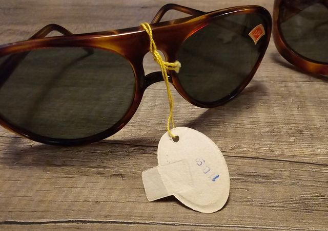 Vintage 70's Lax Milano sunglasses lot