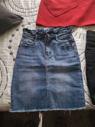 Faldas talla S