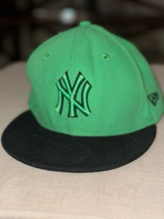 Gorra Plana Yankees Original