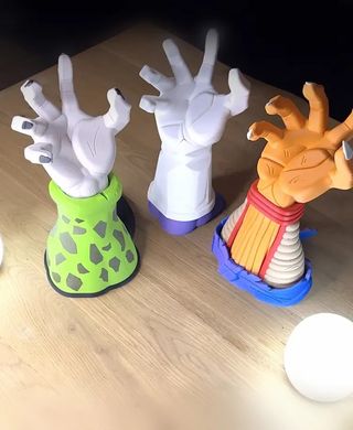 SOPORTES Y EXPOSITORES IMPRESOS EN 3D