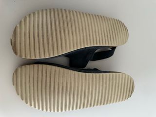 Sandalias piel Zara - 2 pares