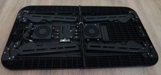 Mesa refrigeradora ordenador