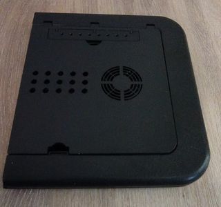 Mesa refrigeradora ordenador