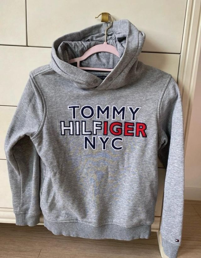 Sudadera Tommy Hilfiger.