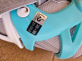 Patines en línea evolutivos.