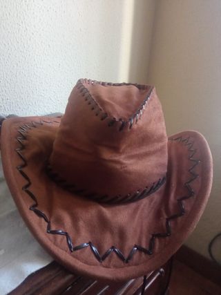 Sombrero cowboy