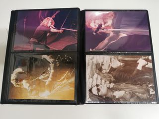 Fotos Heroes del Silencio años 80 90