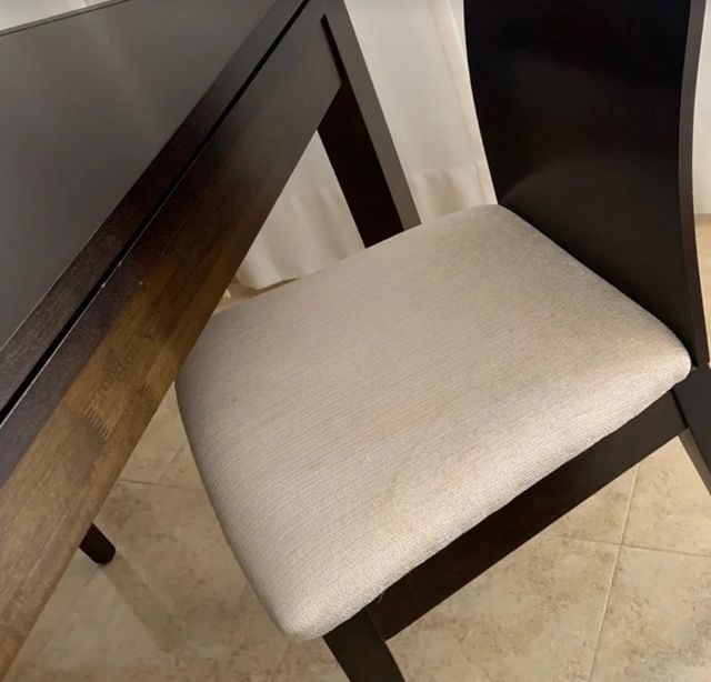 Mesa comedor extensible hasta 6 pax