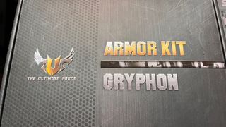 ASUS-Kit de placa base ARMOR KIT GRYPHON