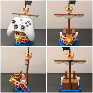 SOPORTE UNIVERSAL MANDO THOUSAND SUNNY ONE PIECE