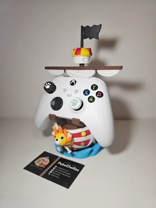 SOPORTE UNIVERSAL MANDO THOUSAND SUNNY ONE PIECE