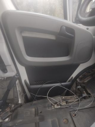 Despiece peugeot boxer