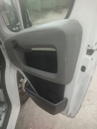 Despiece peugeot boxer