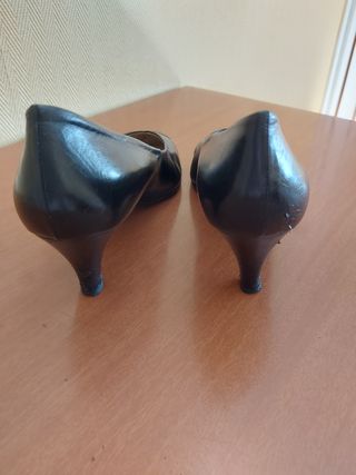 Zapatos de salón de Vestir