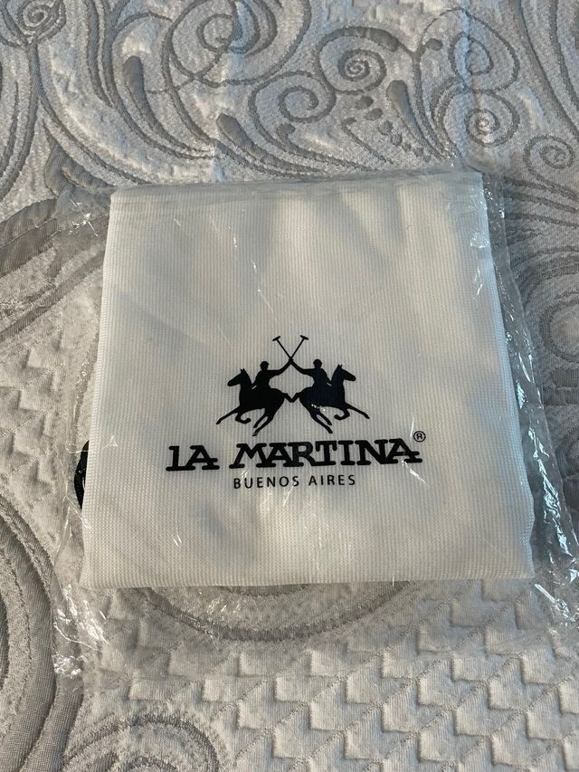 Novo saco de tecido La Martina