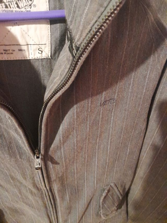 Chaqueta VANS Dama REBAJADO 