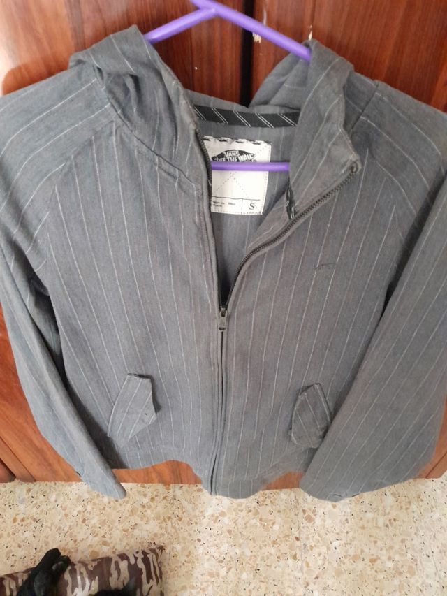 Chaqueta VANS Dama REBAJADO 