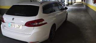 Peugeot  308 SW 2019 (Diciembre)