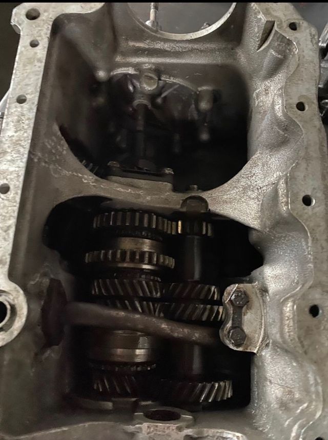 Caja de cambios Mini 1275 GT