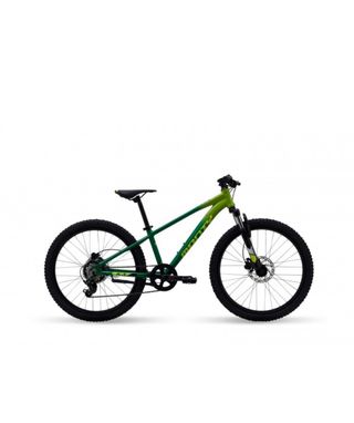 Bicicleta Monty junior aluminio 7v frenos de disco