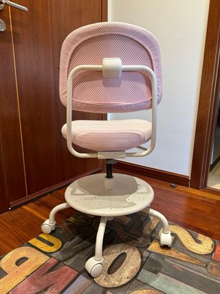 SILLA ESCRITORIO NIÑO