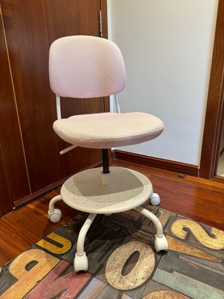 SILLA ESCRITORIO NIÑO