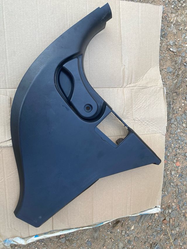 Plastico Apertura capo y tirador BMW