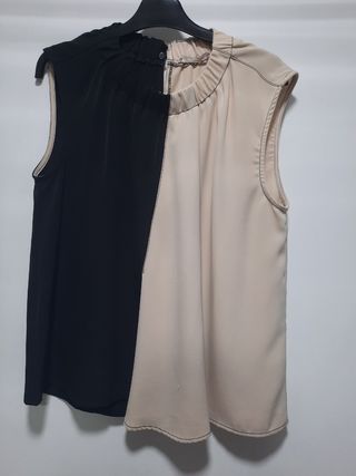 Top mujer Zara talla L