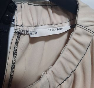 Top mujer Zara talla L