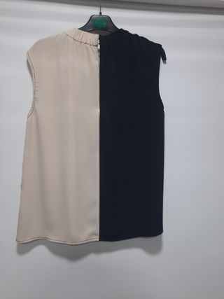 Top mujer Zara talla L