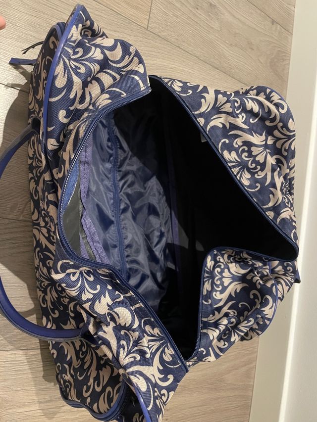 Maleta ruedas - bolsa 