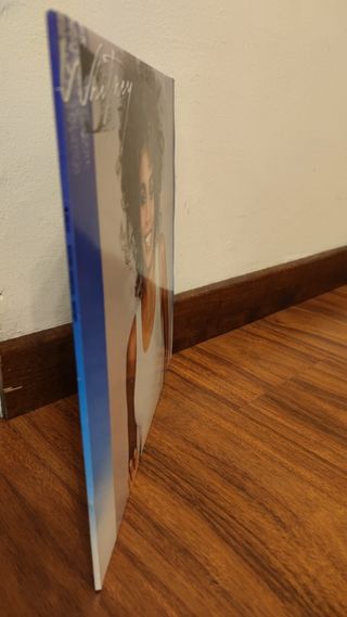 Disco di Whitney Houston "Whitney"