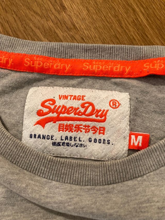 Maglietta Superdry 