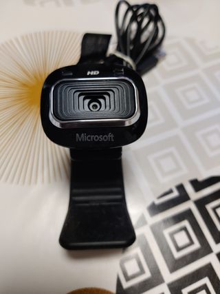Microsoft webcam HD 3000