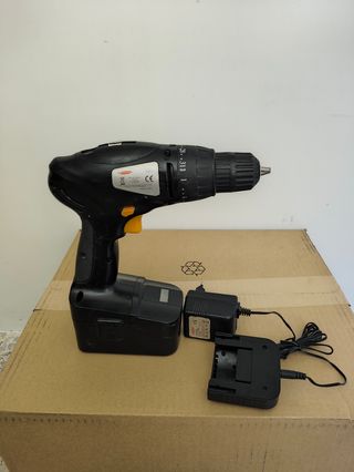 Taladro atornillador Technipro 12V